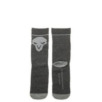 Licence muške Overwatch Crew čarape 5-Pack