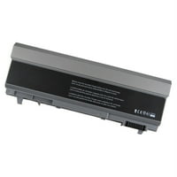 Obnovljena V - baterija za notebook - litijum-jon - 9-ćelija - mAh - za Dell Latitude E6410, E ATG, E6510;