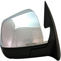 DORMAN 955- Ogledalo za suvozačevo na vrata za odabir Chevrolet GMC modeli odgovara Chevrolet Equinoxu