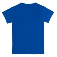 Mala Repa Kraljevski Toronto Plava Sojke Teddy Dječak T-Shirt