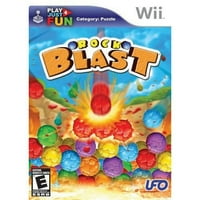 Rock Blast - Nintendo Wii