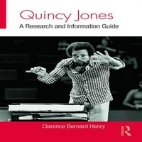 Routledge Music Bibliografije: Quincy Jones: Vodič za istraživanje i informacije