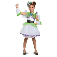 Disney pixar igračka priča Buzz Tutu Deluxe Girl Halloween Fanchine-haljina kostim za odrasle, s