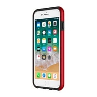 Incipio DualPro futrola za iPhone Plus, iphone plus, iPhone 6s Plus & iPhone plus - Iridescent Crvena crna