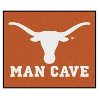 Texas Man Cave Tailgater prostirka 5'x6 '