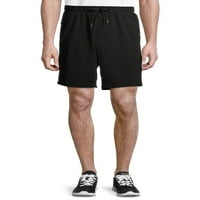 Atletski djeluje muške i velike muške kratke hlače od 9 Aktivne francuske kratke hlače, do veličine 5xl