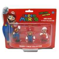 Goldie Marie Brothers Mario Mini-figura