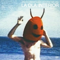 Razni izvođači - La Ola Interijer: Španjolski Ambient i eksotičnost 1983- - Vinil