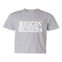 -Majice i majice za velike dječake - Reagan Bush 84