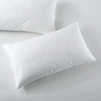 Krevetni jastuci za spavanje-Set luksuznog hotelskog kvaliteta, Super punjenje od mekih vlakana, vrhunska