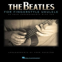 The Beatlesi za Fingertyle Ukulele