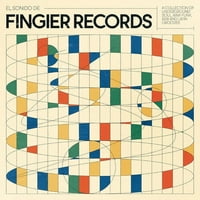 Kevin Findier Collective - El Sonido de Findier Records - Vinil