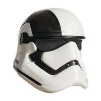 Star Wars Episode VIII - Posljednja dječja deluxe Excewer Trooper dvodijelna maska