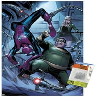 Marvel stripovi - Spider-Man, Doktor Hobotnica - Clone ConsPriticy # zidni poster sa pushpinsom, 14.725 22.375