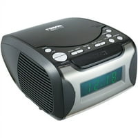 Digitalni alarmni sat Radio i CD player