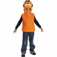 Garfield Vest Child Halloween kostim