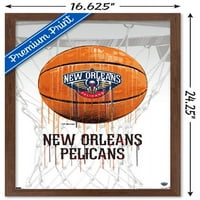 New Orleans Pelicans - Kapka za košarkaš sa košarkama, 14.725 22.375
