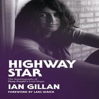 Zvezda autoputa: Autobiografija duboke ljubičaste vodeće pjevača