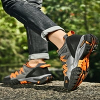 Sanviglor Muške Trekking Cipele Protiv Klizanja Cipele Za Planinarenje Na Otvorenom Patike Za Hodanje