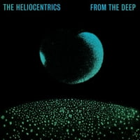 Heliocentrics - Quatermass sesije: od dubokog - vinila