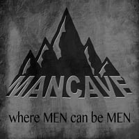 MANY MANCAVE POSTER PRINT MARCUS PRIME