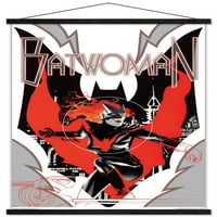 Comics - Batwoman zidni poster, 22.375 34