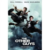 Posterazzi MOV The Other Guys Movie Poster-in