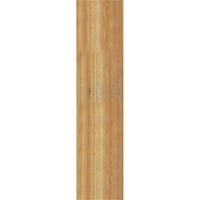 Ekena Millwork 8 W 26 D 34 H Tradicionalni grubi rezani za Craftsman Outlooker, zapadni crveni kedar