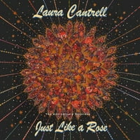 Laura Cantrell - baš kao i ruža: godišnjica sesija - vinil