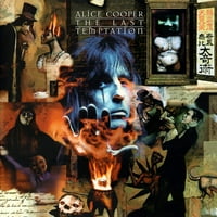 Alice Cooper - Posljednje iskušenje - vinil