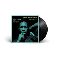 John Coltrane - plavi vlak - vinil