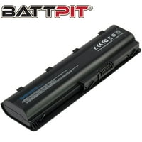 Bordpita: Zamjena baterije za laptop za HP Paviljon G6-1C 586007- HSTNN-F02C Hstnn-ob Hstnn-Q62C WD548AA # ABB