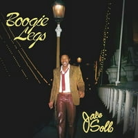 Jake Sollo - Boogie Noge - Vinil