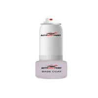Dodirnite Basecoat Spray Boja kompatibilna sa čistim srebrnim metalnim Spark Chevroletom