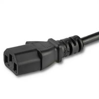 Cord Cordch.com Bolnica - FT - Nema 15P do C - Dovodni kabel - Kabel za monitor - kabl - IEC C do Neema