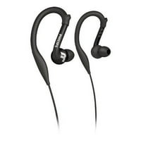 Philips Actionfit Sports Earphones Wired, Shq3200bk