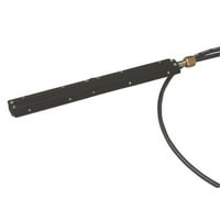 Univerzalni nosač i zupčani upravljački kabel, zamjenjuje uflex, morse naredbu ili telefle ssc124