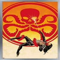 Marvel Comics - svila - svila zidni poster, 14.725 22.375