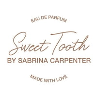 Sabrina Carpenter Sweet Trud za tijelo za zube, 8oz