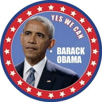 Barack Obama - da, možemo - vinil