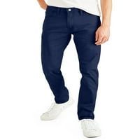 Dockers muške uske Jean krojene tehnološke hlače za sva godišnja doba