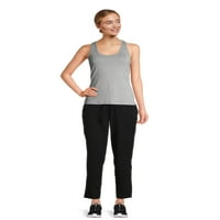 Athletic Works ženske pletene pantalone, veličine XS-3XL i sitne