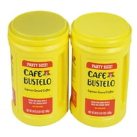 Cafe Bustelo Coffee Espresso, 36-unca može pakovati