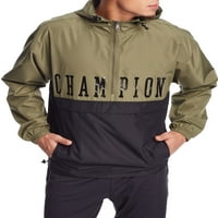 Champion Colorblocked Paketable Jacket