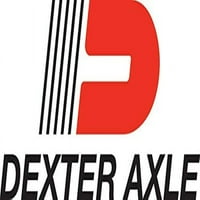 Dexter osovina K7171500