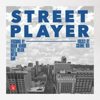 Street Player EP razne - vinil
