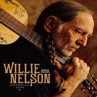Willie Nelson: Američka ikona