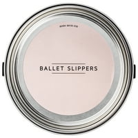 Baletna Papuča, Boja Za Unutrašnjost U Boji Rust-Oleum Studio + Primer, Polusjajna Završna Obrada, Pakovanje