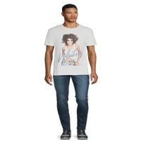 Grayson socijalna muška i velika Muška grafička majica Whitney Houston, veličine s-3XL