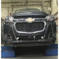 Plava O B Osnovna pločica za odabir Chevy Models FITS Odaberite: 2014- Chevrolet Malibu, Chevrolet Malibu Limited